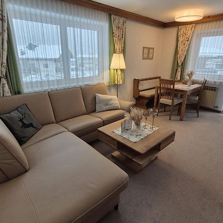 Appartements Alpenland 佩尔蒂绍 外观 照片