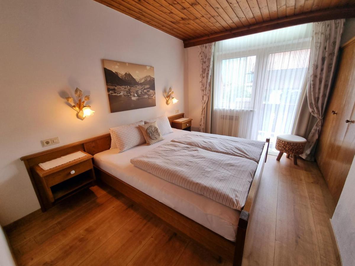 Appartements Alpenland 佩尔蒂绍 外观 照片