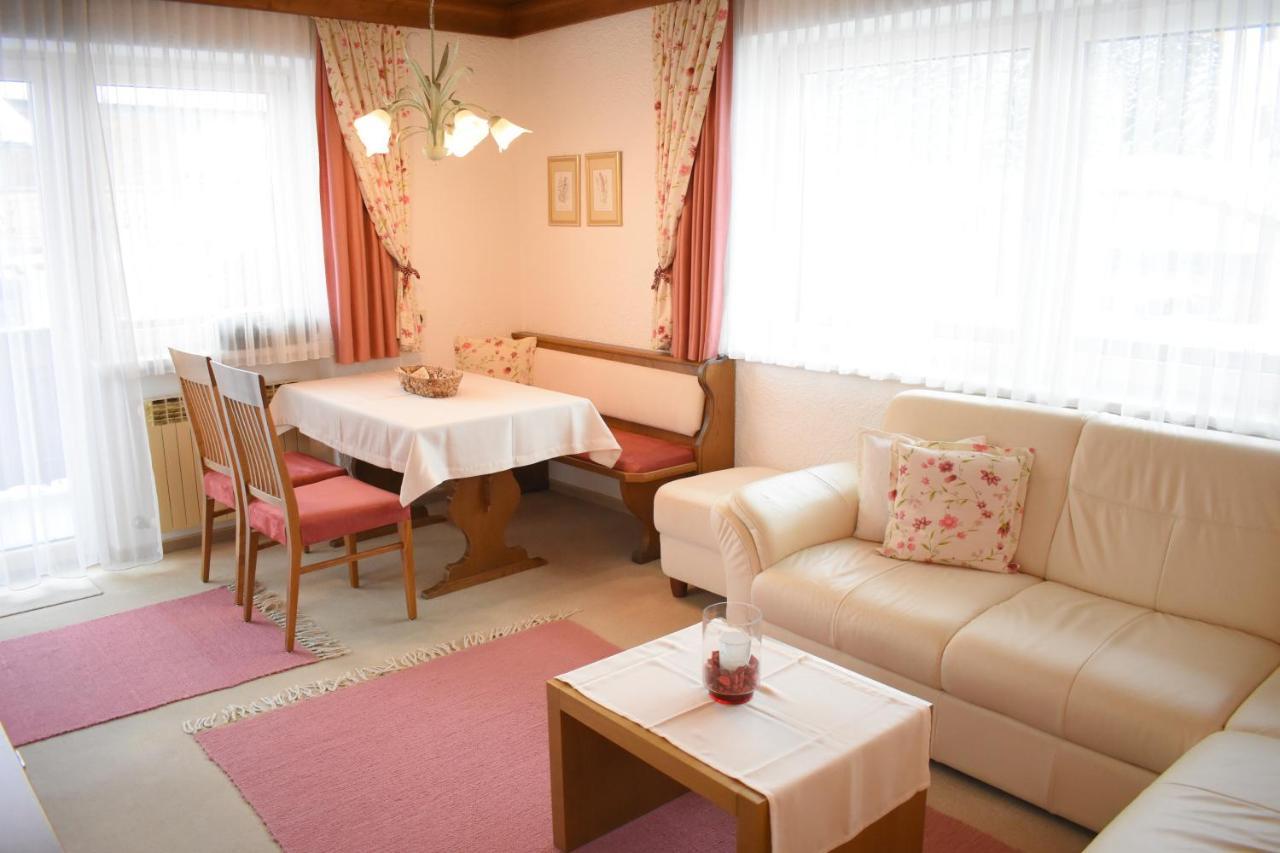 Appartements Alpenland 佩尔蒂绍 外观 照片