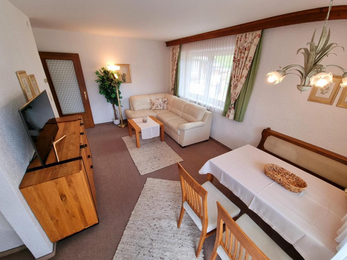 Appartements Alpenland 佩尔蒂绍 外观 照片