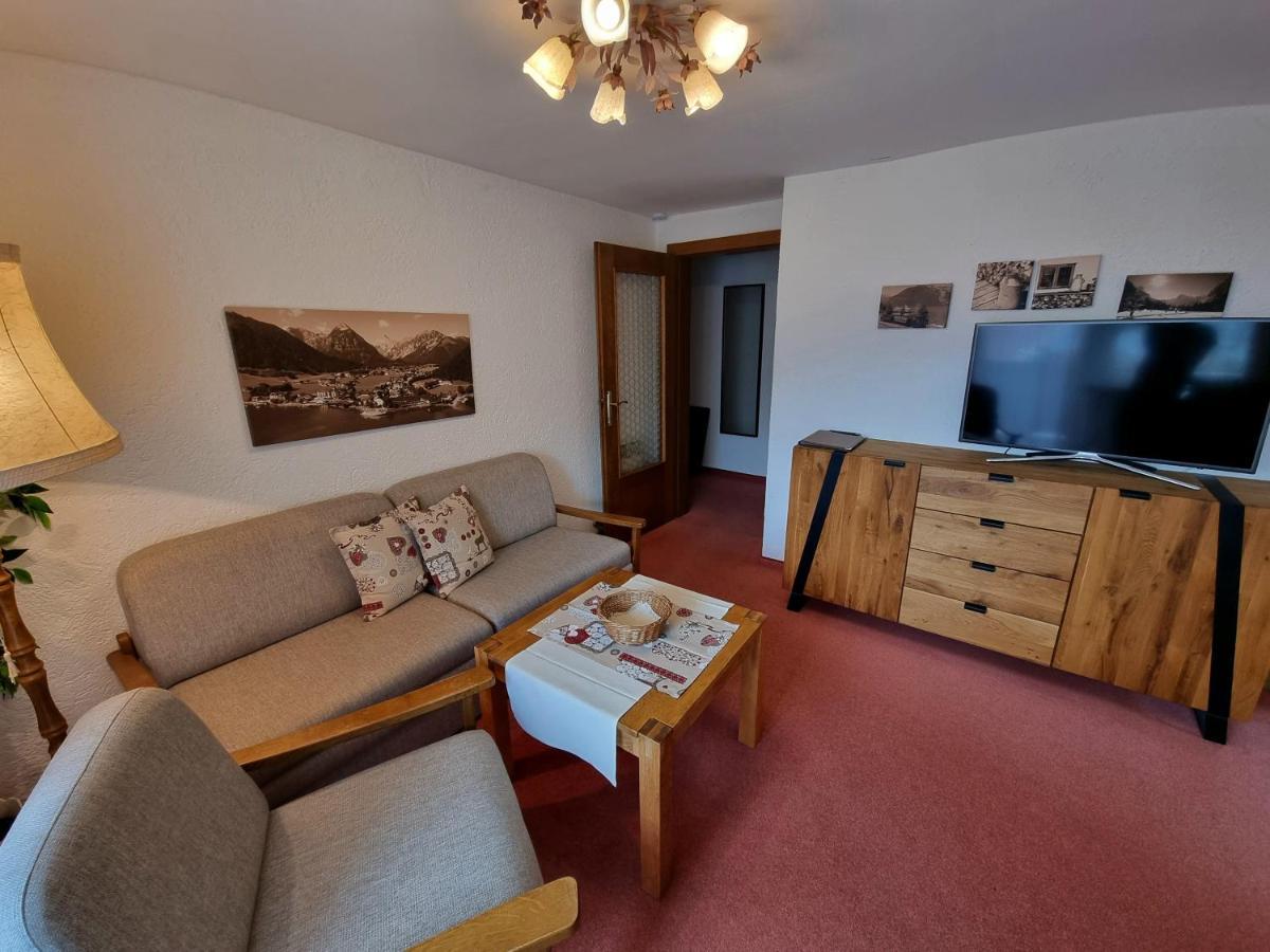 Appartements Alpenland 佩尔蒂绍 外观 照片