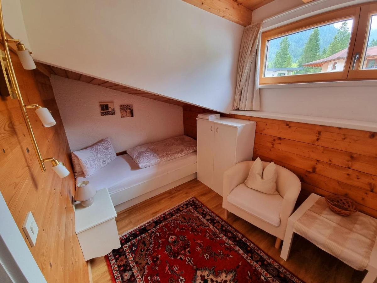 Appartements Alpenland 佩尔蒂绍 外观 照片