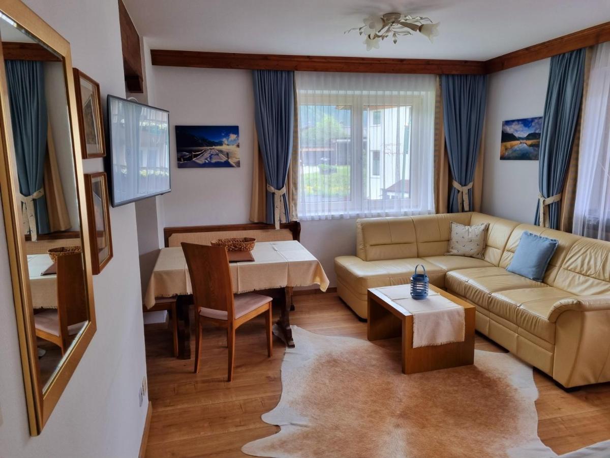 Appartements Alpenland 佩尔蒂绍 外观 照片