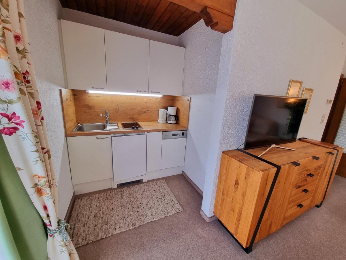 Appartements Alpenland 佩尔蒂绍 外观 照片