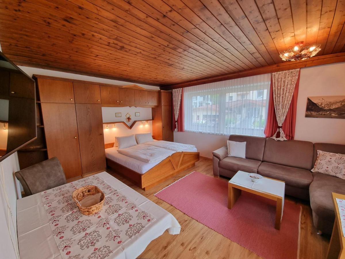 Appartements Alpenland 佩尔蒂绍 外观 照片