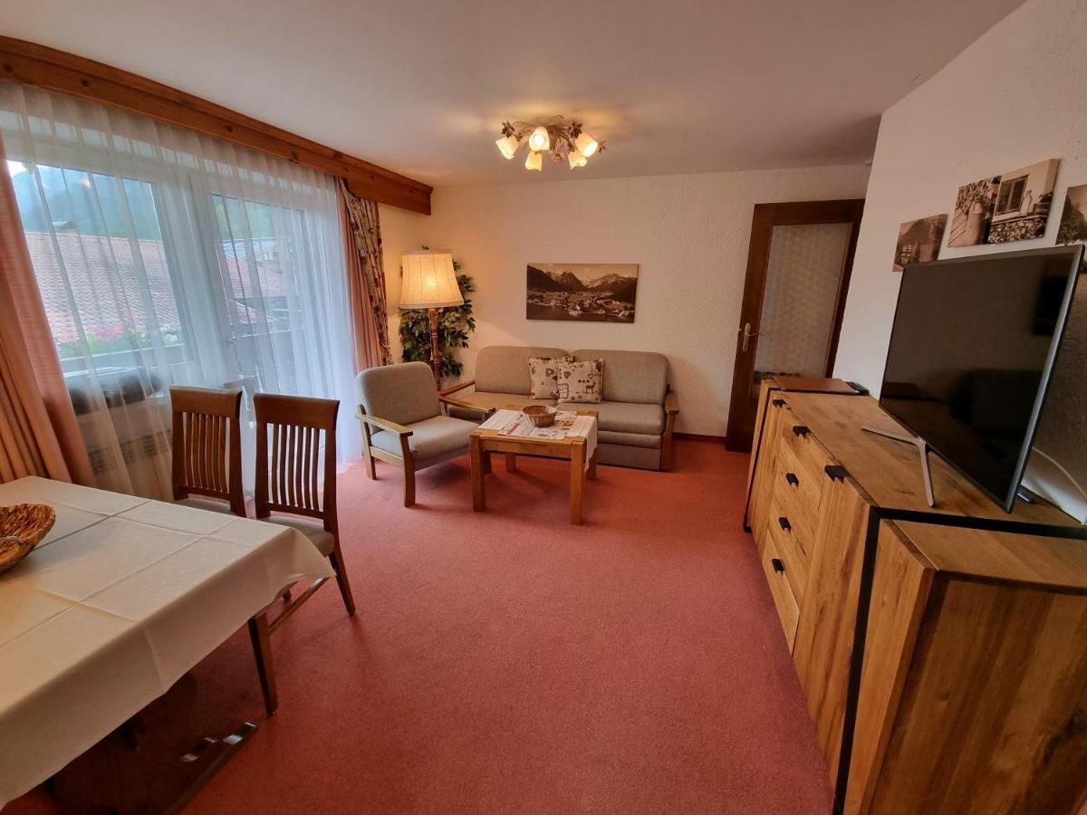Appartements Alpenland 佩尔蒂绍 外观 照片
