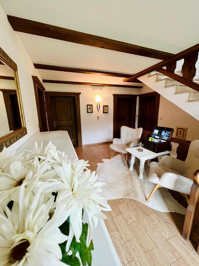 Appartements Alpenland 佩尔蒂绍 外观 照片