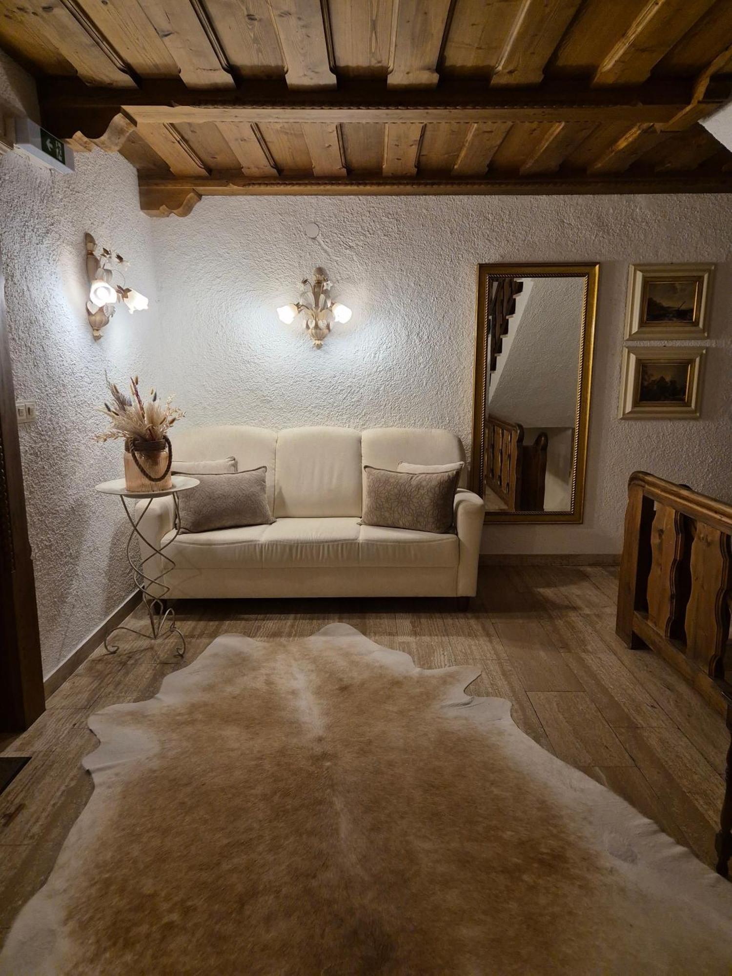 Appartements Alpenland 佩尔蒂绍 外观 照片