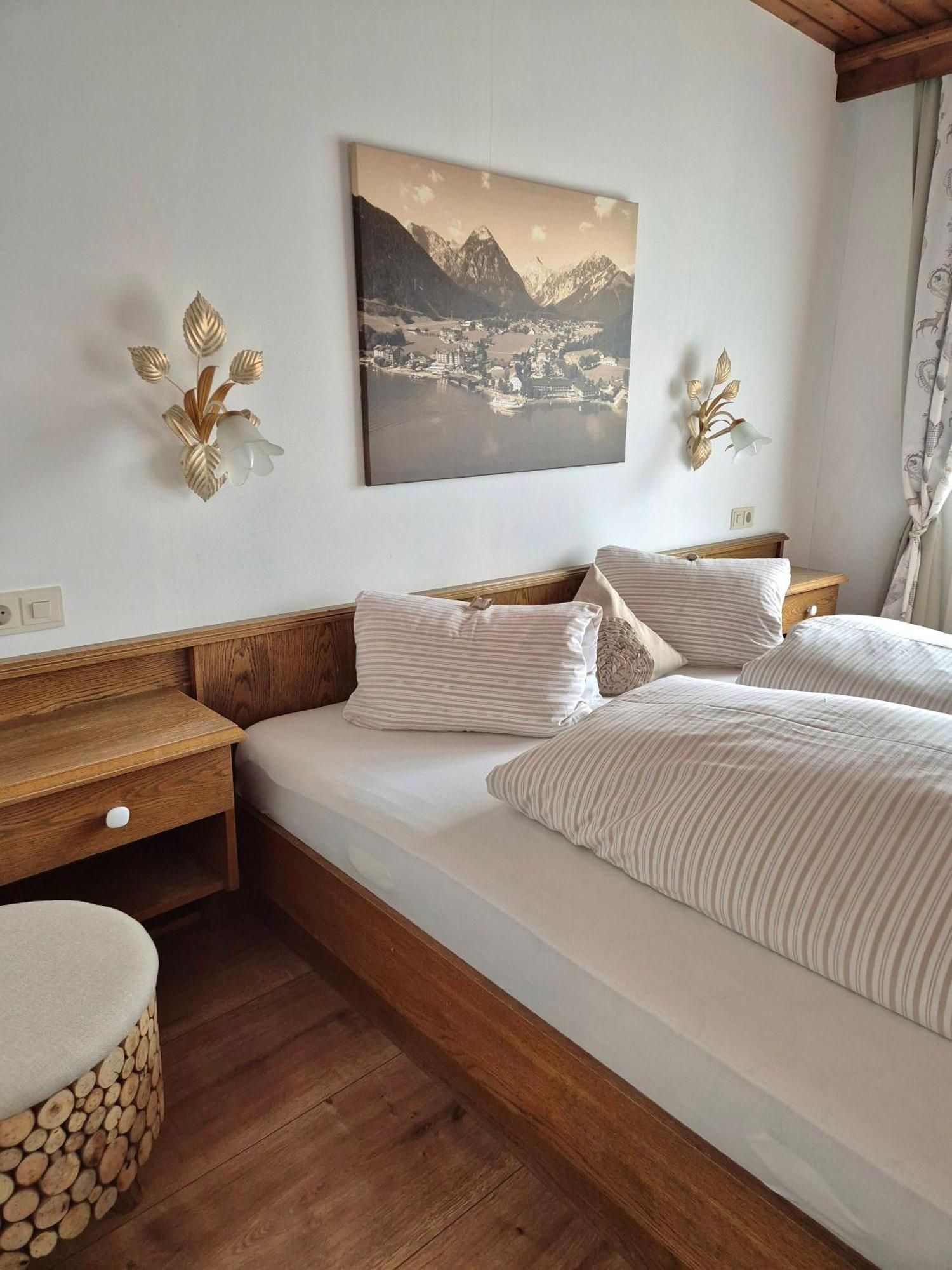 Appartements Alpenland 佩尔蒂绍 外观 照片
