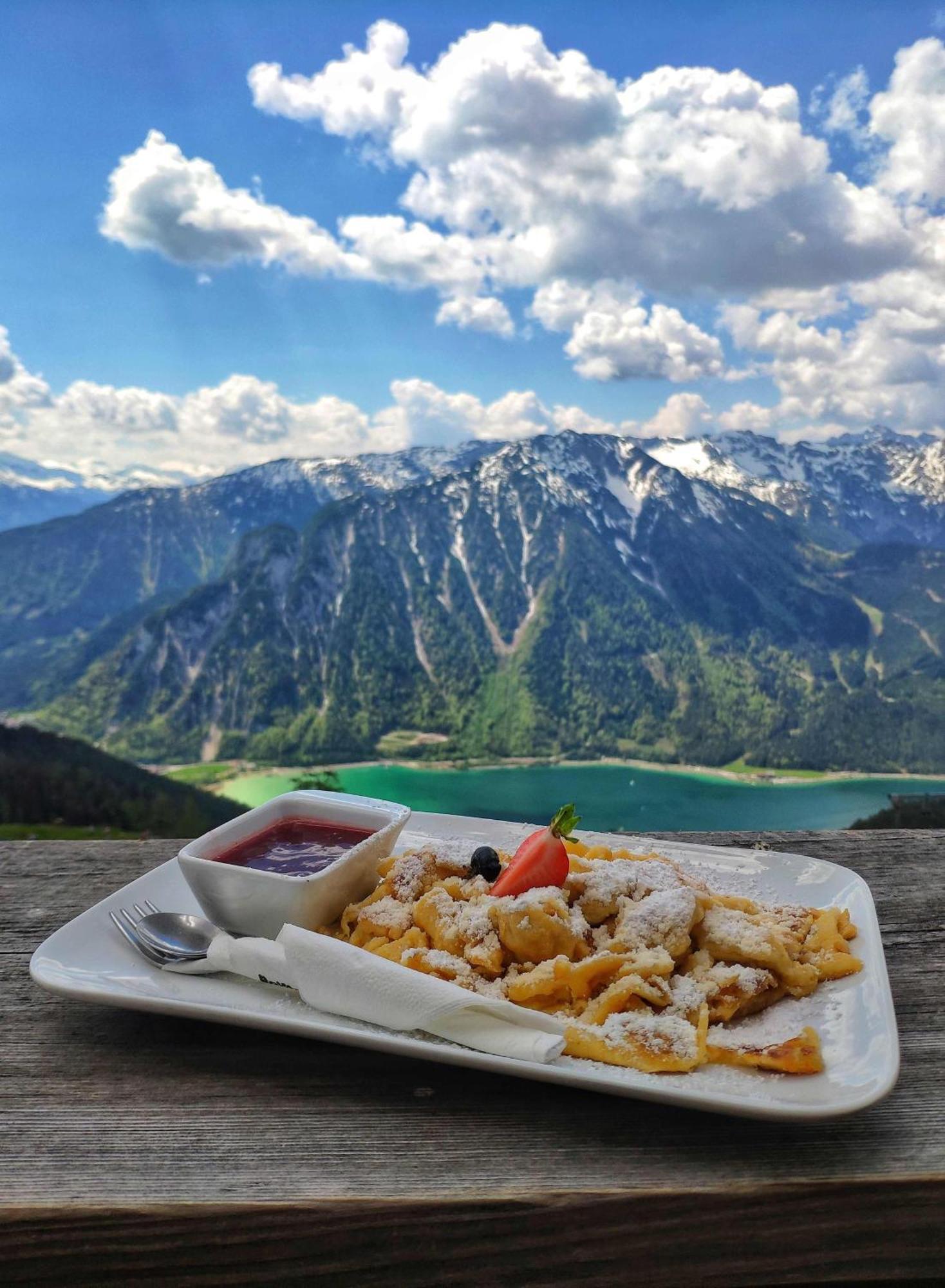 Appartements Alpenland 佩尔蒂绍 外观 照片