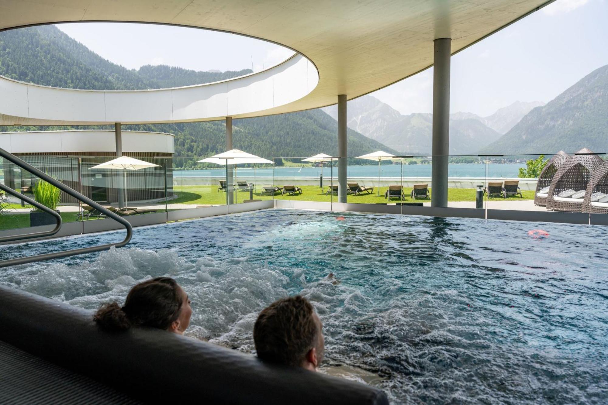 Appartements Alpenland 佩尔蒂绍 外观 照片