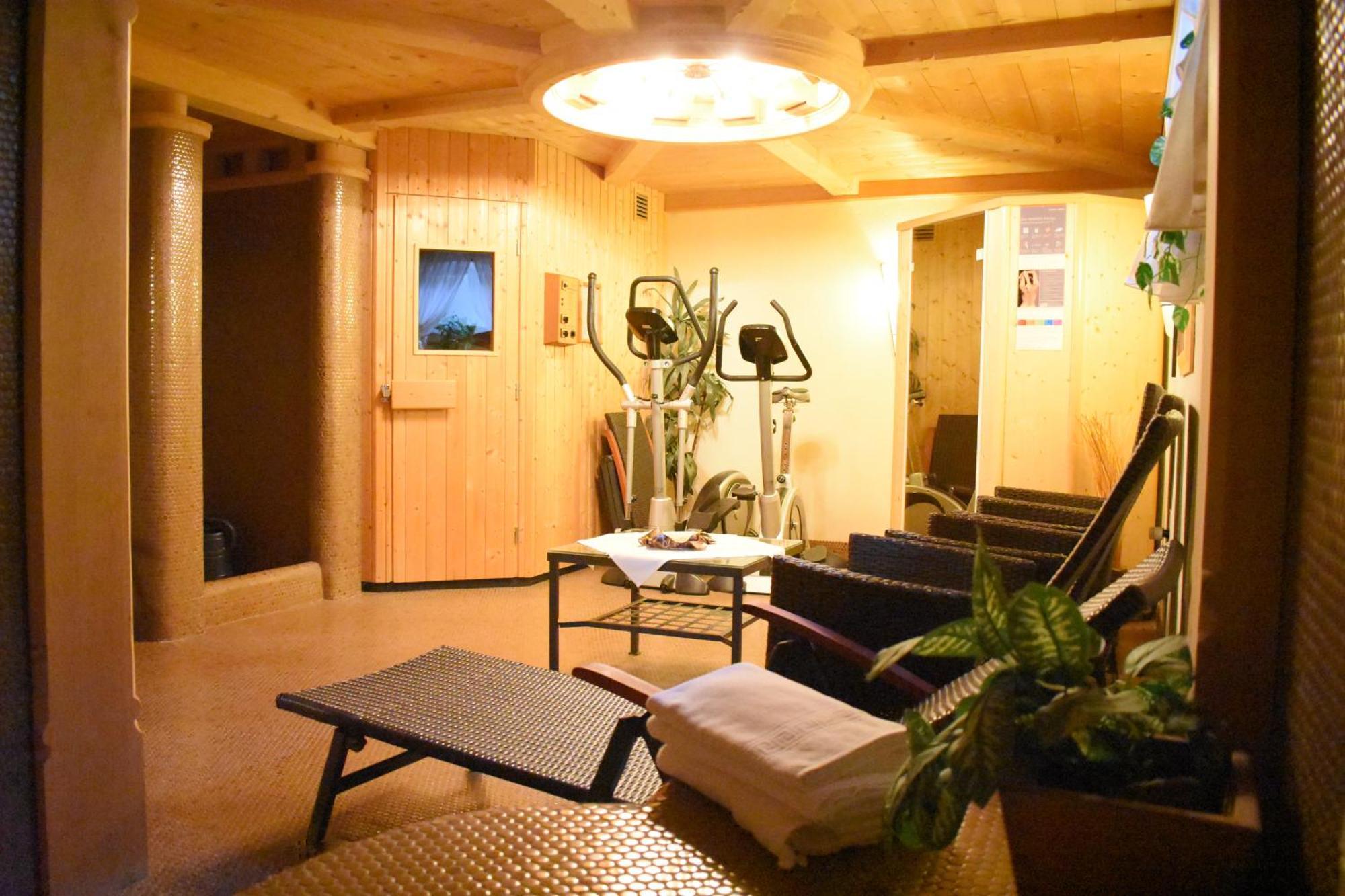 Appartements Alpenland 佩尔蒂绍 外观 照片