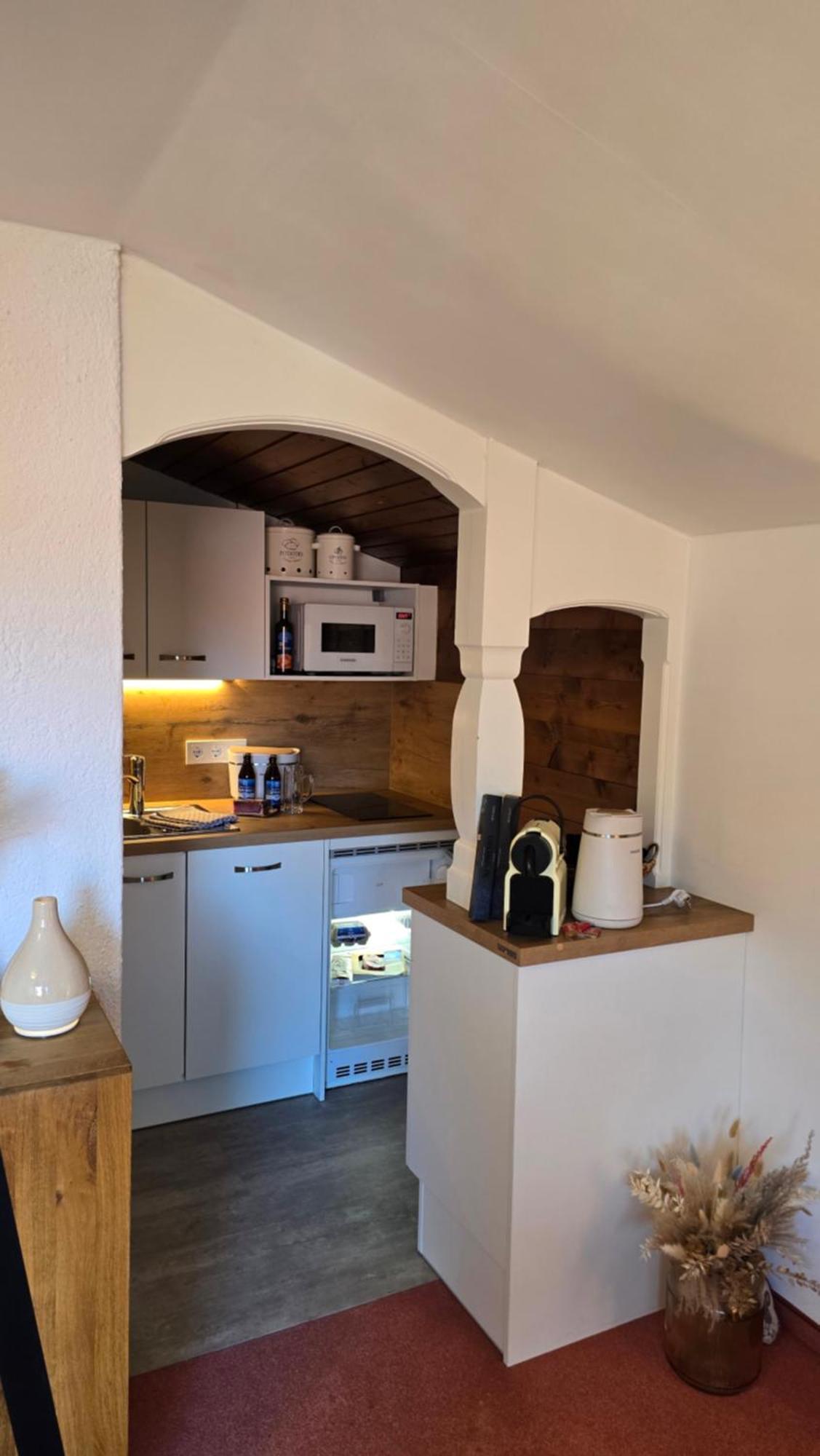 Appartements Alpenland 佩尔蒂绍 外观 照片
