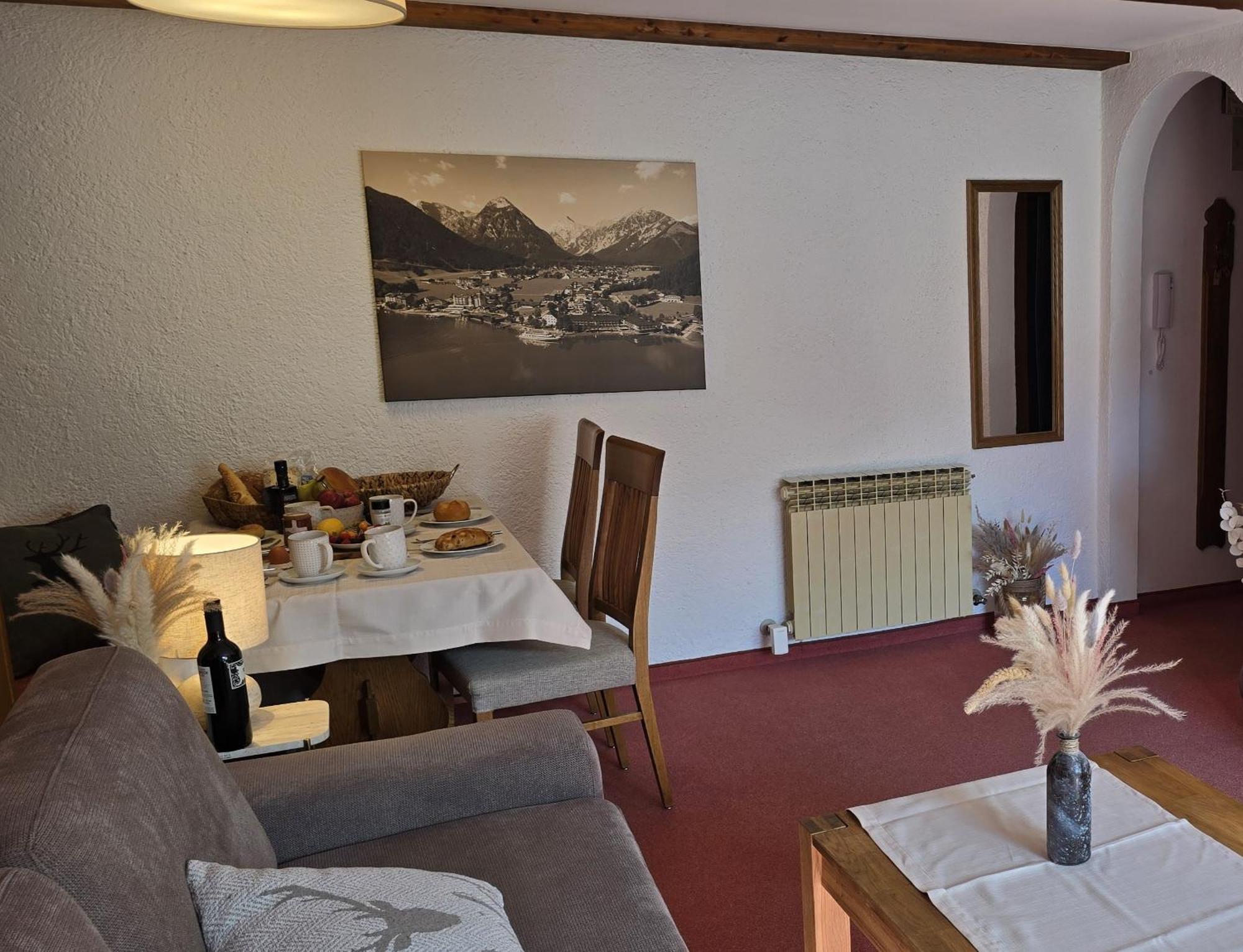 Appartements Alpenland 佩尔蒂绍 客房 照片