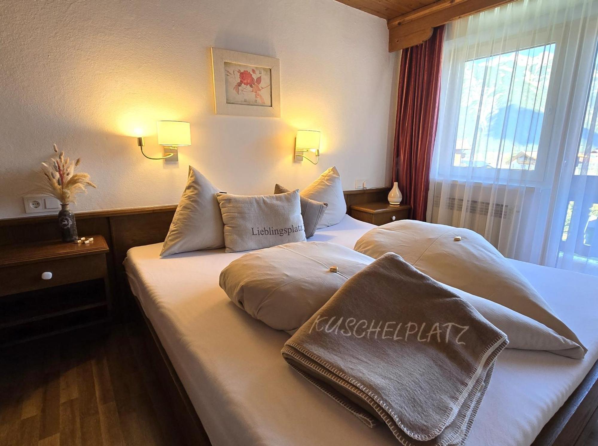 Appartements Alpenland 佩尔蒂绍 外观 照片