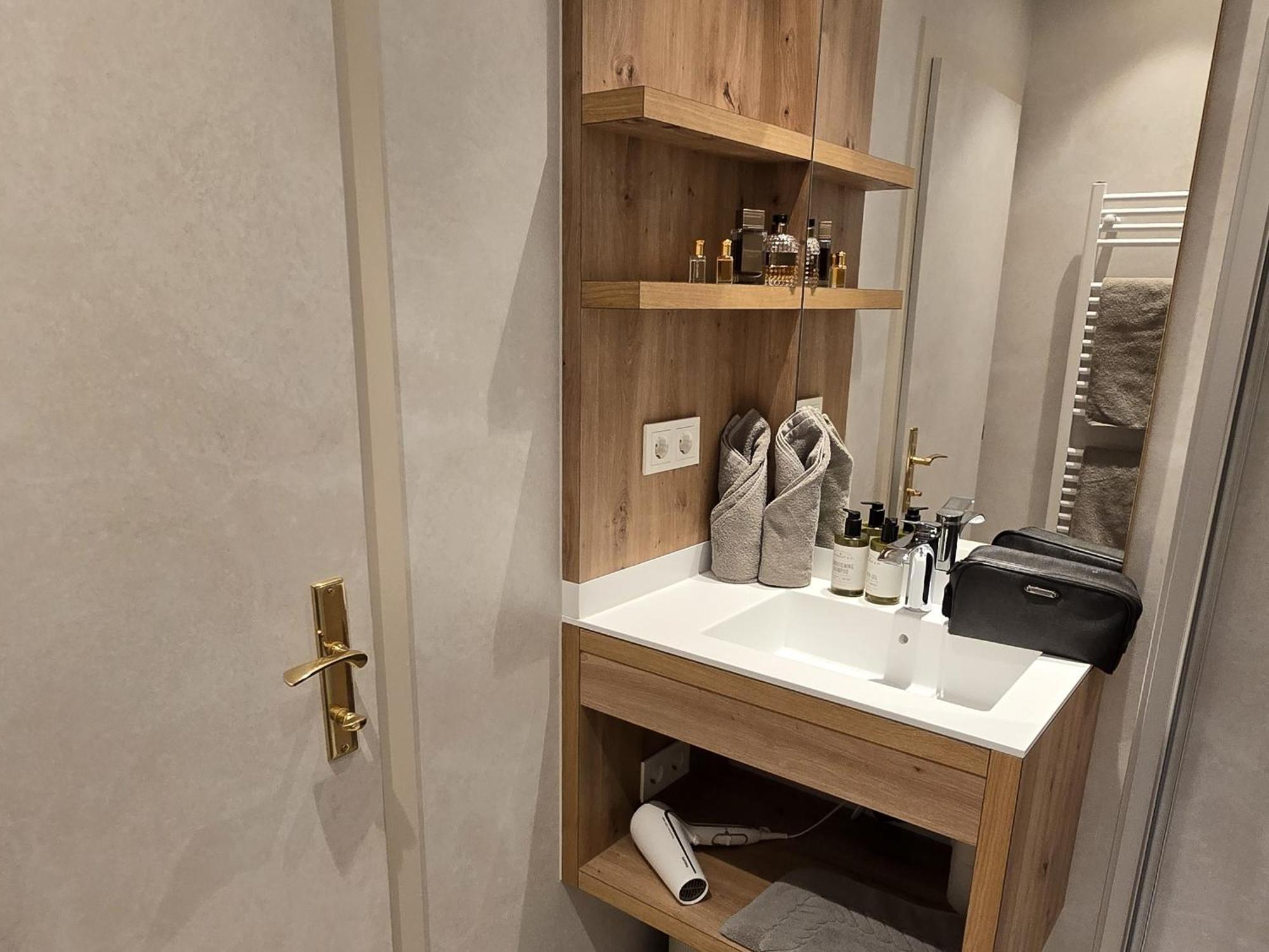 Appartements Alpenland 佩尔蒂绍 外观 照片